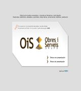www.obrasyservicios.net - Especialistas en construcción electricidad albañilería alicatados carpintería fontanería suelos escaleras falsos techos cerramientos metálicos y