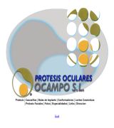 www.ocampo.es - Ocampo fabricación y adaptación de protesis oculares en madrid españaprotesis oculares a medida ojo artificial lente esclero cornealcascarillamicro