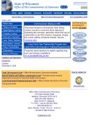 oci.wi.gov - Oficina del comisionado de seguros. contiene información sobre la entidad, noticias, publicaciones, preguntas frecuentes, formulación de quejas y pr
