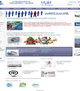 www.odecu.cl - Organización de de consumidores y usuarios de chile. sus objetivos, filiales en el país, noticias y servicios.
