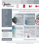 www.ofi.es - Especializados en software de gestión programas de gestión de agencias de viajes hostelería y gestión hoteles bares y restaurantes contabilidad et