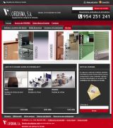 www.ofidisma.net - Muebles de oficina en sevilla