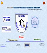 ofigevizapata.mtbmadrid.com - Web del equipo de futbol sala ofigevi zapata fs de los cerralbos toledo españa