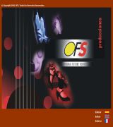 www.ofssevilla.com - Producciones discográficas y audiovisuales estudio de grabación especializados en flamenco