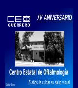 www.oftalmologia.org.mx - Enfermedades de los ojos, tratamientos y servicios ofrecidos. incluye información general de patologías. en acapulco.