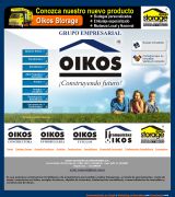 www.oikos.com.co - Empresa constructora inmobiliaria que ofrece servicios de titularización arriendo alquiler y venta de apartamentos casas viviendas e inmuebles