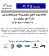 www.okautos.com.ar - Compra y venta de autos nuevos y usados en quilmes buenos aires argentina agenciasconcesionariosseguros tramites