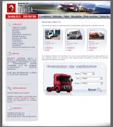 www.olgansa.com - Servicio oficial renault trucks vehículos nuevos y de ocasión servicio 24 horas asistencia en carretera mecánica neumática electricidad y electró