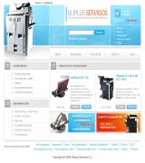 www.oliplus.es - Empresa dedicada a la venta mantenimiento y reparación de equipos de oficina fotocopiadoras multifunción láser color encuadernadoras térmicas unib