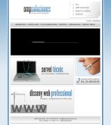 www.ompsoluciones.com - Empresa especializada en nuevas tecnologías que ofrece servicios informáticos diseño web multimedia diseño gráfico programación telecomunicacion