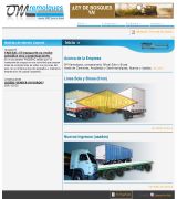 www.omremolques.com.ar - Venta de camiones acoplados y semirremolques nuevos y usadoss