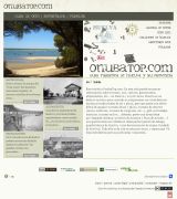 www.onubatop.com - Informacion turística y cultural sobre huelva y sus pueblos ocio playas rutas gastronomía alojamiento restaurantes callejero datos naturaleza fiesta