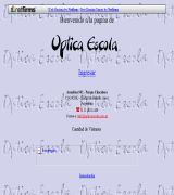 www.opticaescola.com.ar - Nuestros profesionales lo asesorarán sobre su necesidad en lentes de contacto descartables toricas etc audifonos anteojos multifocales fotocromaticos