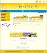 www.opticahorizonte.com.ar - Empresa que ofrece productos y servicios en el rubro de la óptica y fotografía