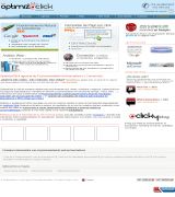 www.optimizaclick.com - Agencia de posicionamiento web en buscadores seo y sem conversión web enlaces patrocinados usabilidad y análisis de tráfico web