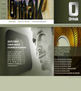 www.ormak.es - Grupo inmobiliario constructor que realiza promoción de viviendas