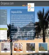 www.oropesa.com - Gran recopilación de fotos de oropesa del mar toda la información sobre su historia playas paisajes rutas y monumentos