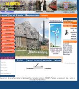 www.oroya.com.pe - Portal donde encontrará datos interesantes de la oroya, tales como: su geografía, estadística, instituciones y empresas, actividades que desarrolla