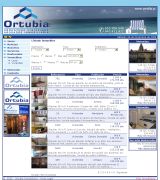 www.ortubia.es - Actividades inmobiliarias compra y alquiler de pisos casas apartamentos villas caseríos locales oficinas garajes e inmuebles en general en donosti sa