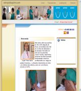 www.osteopatiaquiros.com - Osteopatia quiros salamanca quiromasaje masaje deportivo corrección y educación postural educación física nutricional natación terapeutica evalua