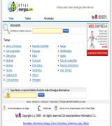 www.otrasenergias.com - Directorio donde encontrarás todo sobre energías alternativas