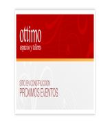 www.ottimo.com.ar - Espacio destinado a contribuir en cada encuentro una perspectiva diferente sobre temas de actualidad aportando conocimiento y generando un intercambio