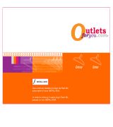 www.outletsforyou.com - Directorio de outlets los mejores saldos