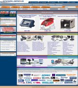 www.overlandia.com - Venta de productos informática terminales punto de venta tpv teléfonos móviles libres estaciones meteorológicas digitales seguridad y videovigilan