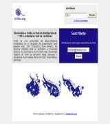 www.ovillo.org - Lista de distribución de css y estándares web comunidad de desarrolladores interesados en el lenguaje de presentación para páginas web cascading s