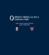 www.oyo.com.mx - Empresa constructora que ofrece servicios en el ramo de la construcción, remodelaciones, diseños, planos.