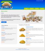 www.pafritas.net - Patatas seleccionadas y fritas artesanalmente en aceite de oliva indicadas para los paladares mas exigentes con un aroma y sabor caracteristico que no