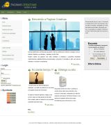 www.paginascreativas.cl - Diseño y desarrollo web comercio electrónico asesorías tiendas online posicionamiento desarrollo de proyectos mantención de sitios seguridad infor