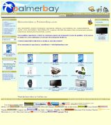 www.palmerbay.com - Tienda online de fotografía televisión audio y dvd multimedia videoconsolas gps y hogar