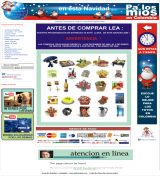 www.palosmios.com - Envíe regalos en línea para colombia