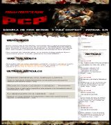 www.paranacontactopleno.com.ar - Full contact kick boxing muay thai y otros deportes de contacto y artes marciales notas artículos foros y más