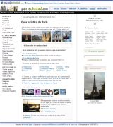 www.parisciudad.com - Guía turística donde podrá conocer todos los entresijos de la ciudad de paris y la información necesaria para su viaje a la ciudad de la luz