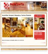www.parksinta.com - Parksinta empresa especializada en pavimentos de madera y laminados gt tarima flotante gt acuchillados y barnizados gt parquet gt rodapié gt tarima t