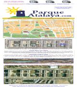 www.parqueatalaya.com - Fotos de las urbanizaciones parque atalaya torre atalaya y los jardines de torre atalaya en teatinos