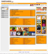www.partymovil.net - Partymovil dispone de un amplio y actualizado catalogo de servicios sms y contenidos sms para moviles en todos los casos ofreciendote la mejor calidad