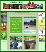 www.pastaza.net - Información sobre la provincia. provee periódico, hoteles, agencias, fotos, actividades, y mapas.