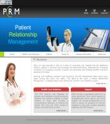 www.patientrelationship.net - Patient relationship management is health care software providers specially dealing with bariatric surgeons