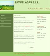 www.patpeladas.com - Elaboración y distribución de patatas peladas y cortadas frescas en la comunidad de madrid