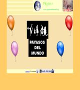 www.payasosdelmundo.org - Ong dedicada a realizar espectáculos con artistas profesionales en asilos hospitales centros ocupacionales y para otras ongs gratuitamente por toda e