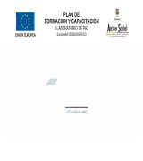 www.paznet.info - Proyecto del ii laboratorio de paz unión europea acción social.