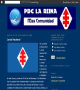 www.pdclareina.cl - Noticias de sus actividades y directiva.
