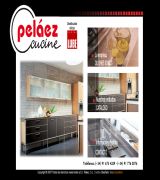 www.pelaezcucine.com - Muebles de cocina amplia experiencia en diseño de cocinas clásicas y modernas