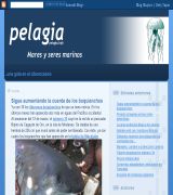 www.pelagia.info - Mares y seres marinos noticias y comentarios