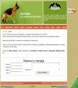 www.perros-pastoraleman-requena.com - Afijo requena se dedica a la cría y selección de pastores alemanes cachorros sementales y hembras de cría todos ellos a su disposición