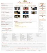 www.perrosderaza.net - Portal de los perros de raza donde se pueden encontrar anuncios clasificados e información desde adiestramiento hasta veterinarios