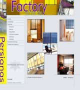 www.persianasfactory.es - Instalacion y reparacion de persianas estores mosquiteras ventanas motores calidad y precio en zaragoza